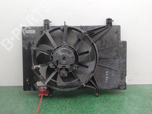 Used Radiator fan Radiator fan FORD FIESTA VI (CB1, CCN) [2008-2026] 40076958 40076958