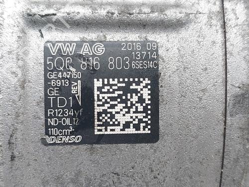 AC compressor SEAT ATECA (KH7, KHP) | BP37153240M34 - Image 2