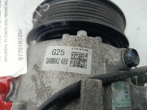 AC compressor HYUNDAI TUCSON (NX4E, NX4A) | BP34702343M34 - Image 3