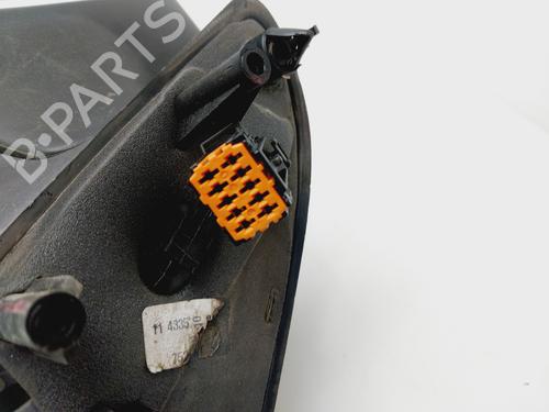 Left mirror CITROËN XSARA PICASSO (N68) 1.6 HDi | BP30055404C26