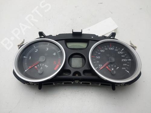 Kombiinstrument RENAULT MEGANE II (BM0/1_, CM0/1_) [2001-2012]  28440780