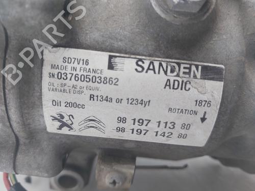 AC compressor CITROËN JUMPER II Van 2.0 BlueHDi 110 | BP32700078M34  - Image 6