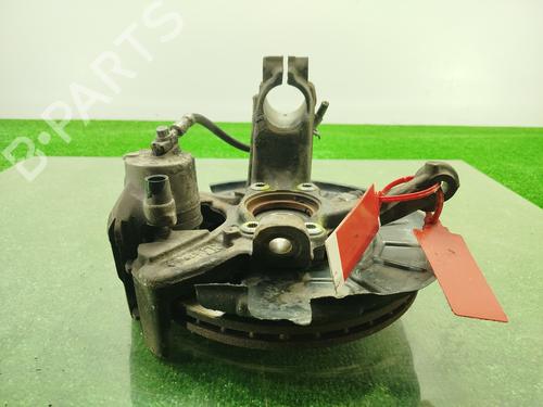 Right front steering knuckle SKODA OCTAVIA II (1Z3) 1.9 TDI | BP27729708M26 