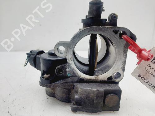 Throttle body TOYOTA COROLLA (_E12_) | BP25364498M82