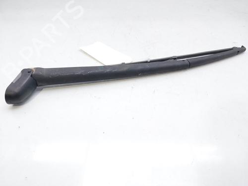 Used Rear windshield wiper arm FIAT SEICENTO / 600 (187_) 1.1 (187AXB, 187AXB1A, 187AXC1A02) (54 hp) 13891159