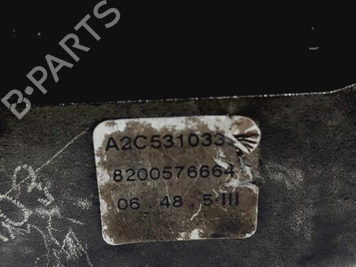 Throttle body RENAULT LAGUNA II (BG0/1_) 1.9 dCi (BG1A, BG1V) | BP28106686M82 
