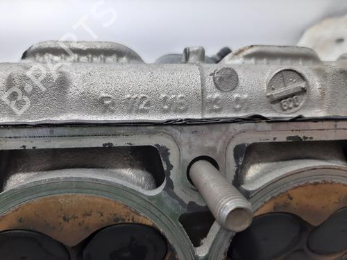 Cylinder head MERCEDES-BENZ M-CLASS (W163) ML 320 (163.154) | BP11384680M5 