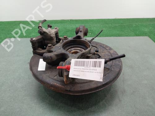 Used Left rear steering knuckle LAND ROVER RANGE ROVER SPORT I (L320) 3.6 D 4x4 (272 hp) 16044879