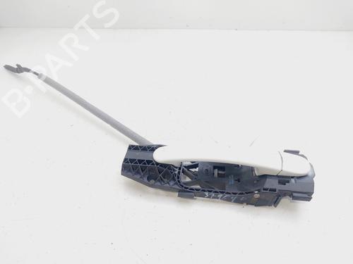 Used Front right exterior door handle VW POLO V (6R1, 6C1) [2009-2022]  25727119