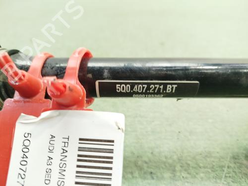 Left front driveshaft AUDI A3 Limousine (8VS, 8VM) 35 TFSI | BP34270943M38  - Image 5