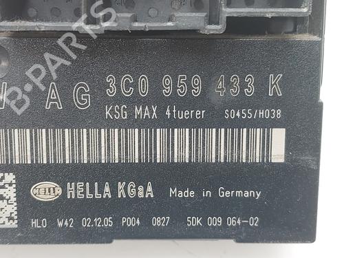 Electronic module VW PASSAT B6 (3C2) | BP38438768M83 - Image 2