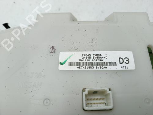 Climate control NISSAN JUKE (F15)  | BP28418111I5 