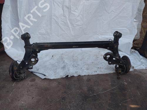Used Rear axle AUDI A3 (8L1) 1.8 T (150 hp) 18334351