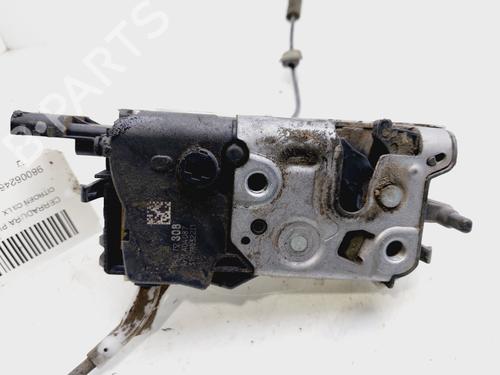 Used Front right lock CITROËN C3 II (SC_) [2009-2025]  30769975
