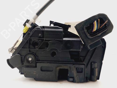 Front right lock VW GOLF VI (5K1)  | BP30082809C97 