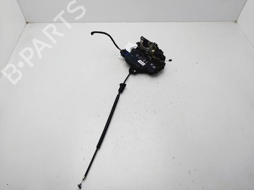 Front right lock SKODA FABIA I (6Y2)  | BP25784810C97 