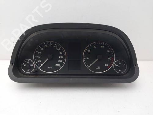 instrument-cluster-mercedes-benz-a-class-w169-2004-2005-2006-2007-2008-2009-2010-2011-2012-40082234 main image