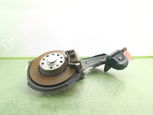 Mozzo posteriore sinistro Mozzo posteriore sinistro AUDI A3 (8P1) 2.0 TFSI (200 hp) 37458053 37458053