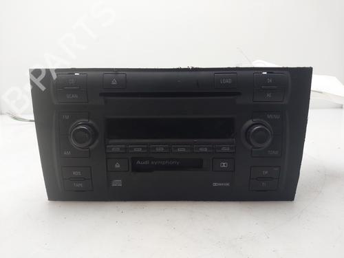 Used Radio Radio AUDI ALLROAD C5 (4BH) 2.5 TDI quattro (180 hp) 34226882 34226882