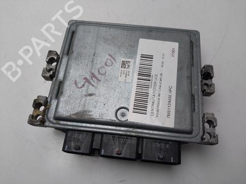 Engine control unit (ECU) FORD FOCUS II (DA_, HCP, DP) | BP32410337M57