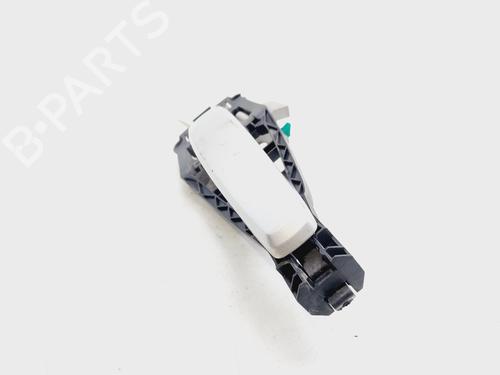 Front right exterior door handle OPEL ASTRA H (A04)  | BP11859714C129 
