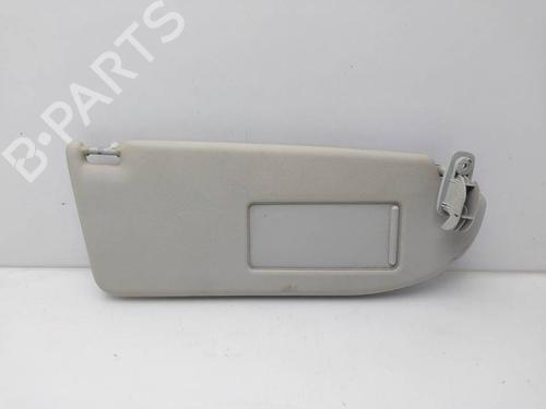 Højre solskærm Højre solskærm SEAT IBIZA III (6L1) [2002-2009] 39691605 39691605