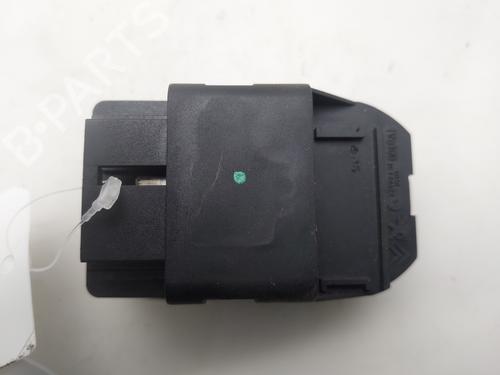 Left front window switch PEUGEOT 206 Hatchback (2A/C) | BP32977182I27 - Image 2