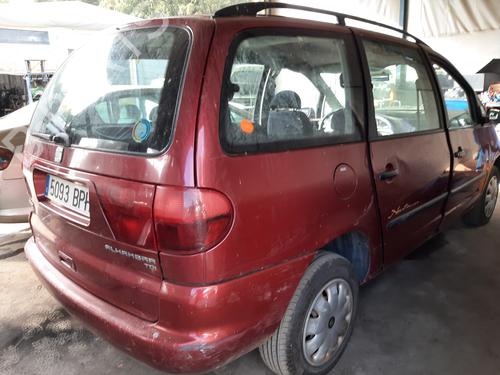 Egr SEAT ALHAMBRA (7V8, 7V9) 1.9 TDI | BP9200633M69 