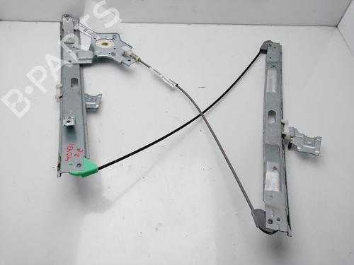 Front left window mechanism FORD MONDEO III (B5Y) 2.0 TDCi | BP31696865C22 - Image 3