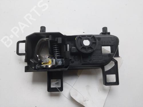 Rear right interior door handle NISSAN MICRA V (K14) 0.9 IG-T | BP16022421I16