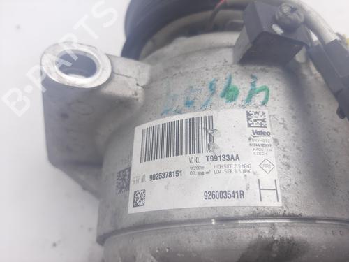 AC compressor DACIA SANDERO II  | BP16094436M34 