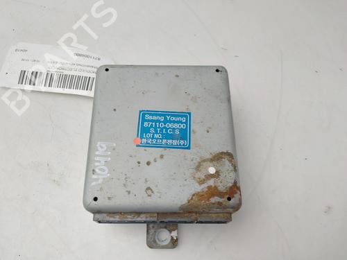 Used Electronic module SSANGYONG KORANDO (KJ) 2.3 TDiC 4x4 (101 hp) 32405581