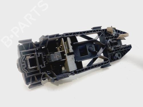 Front left exterior door handle SEAT IBIZA IV SC (6J1, 6P5)  | BP24465924C128 