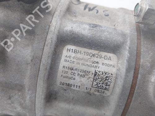 AC compressor FORD FIESTA VII (HJ, HF) 1.0 EcoBoost | BP33238898M34 - Image 7