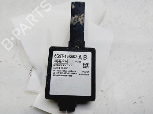Used Electronic module Electronic module JAGUAR XF I (X250) 4.2 (298 hp) 35929473 35929473