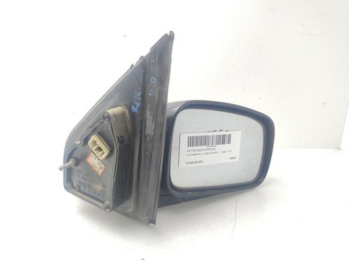 Used Right mirror KIA SORENTO I (JC) 2.5 CRDi (163 hp) 30194623