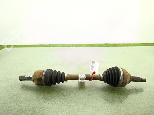 Used Left front driveshaft Left front driveshaft NISSAN PRIMASTAR Van (X83) 2.0 dCi 90 (90 hp) 36090884 36090884