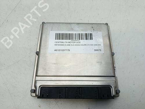 Used Engine control unit (ECU) MERCEDES-BENZ CLK (C209) CLK 270 CDI (209.316) (170 hp) 32436476