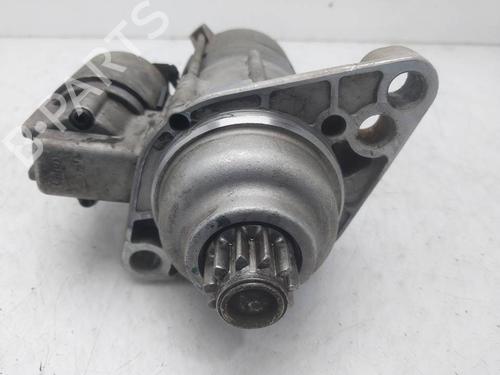 Used Starter Starter SEAT LEON (1P1) 1.9 TDI (105 hp) 40011128 40011128