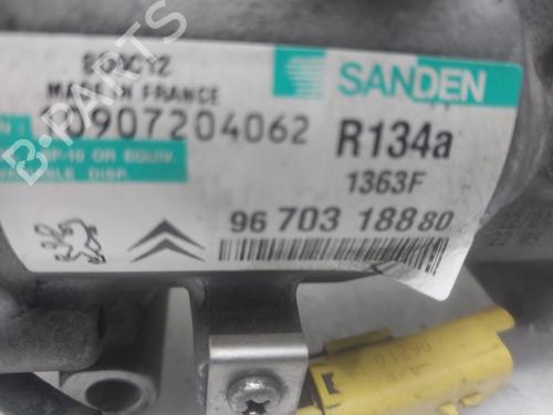 AC compressor CITROËN C3 II (SC_) | BP37641732M34 - Image 2