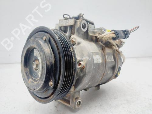 AC compressor MERCEDES-BENZ A-CLASS (W176) A 200 CDI / d (176.008) | BP27554472M34 