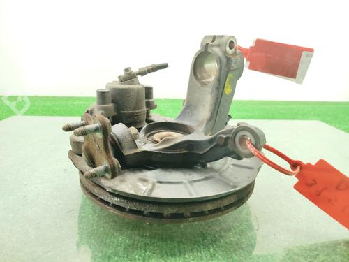 Right front steering knuckle SEAT IBIZA IV SC (6J1, 6P5)  | BP29388539M26 