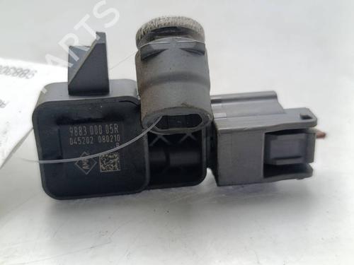 Electronic sensor RENAULT MEGANE III Hatchback (BZ0/1_, B3_) 1.5 dCi | BP40279560M84 - Image 2