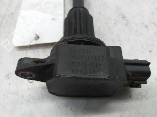 Ignition coil NISSAN MICRA III (K12) 1.2 16V | BP12405748M94 