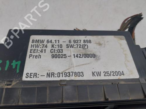 Climate control BMW X5 (E53) 3.0 d | BP38642342I5  - Image 5