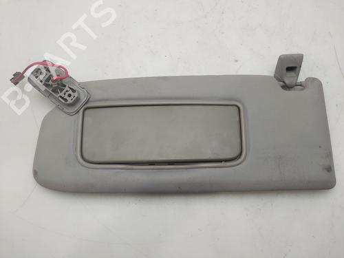 Used Left sun visor Left sun visor VOLVO V50 (545) 1.6 D (109 hp) 36436749 36436749