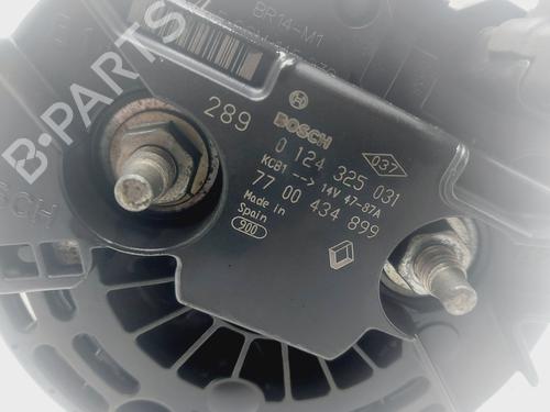 Alternator RENAULT MEGANE I Classic (LA0/1_) 1.4 16V (LA0D, LA1H, lA0W, LA10) | BP29450954M7 