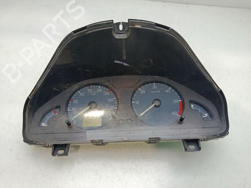 Used Instrument cluster CITROËN SAXO (S0, S1) 1.5 D (57 hp) 31970979