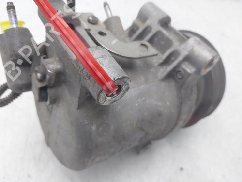 AC compressor CITROËN C3 II (SC_) 1.6 BlueHDi 75 | BP38197053M34 - Image 3