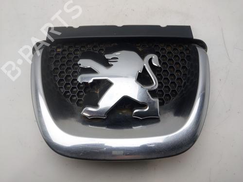 Grill Grill PEUGEOT 308 I (4A_, 4C_) [2007-2016] 35813749 35813749